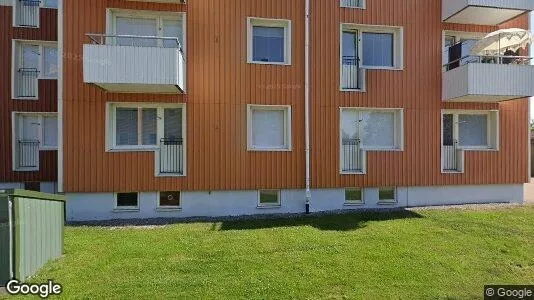 Bostadsrätter till salu i Enköping - Bild från Google Street View
