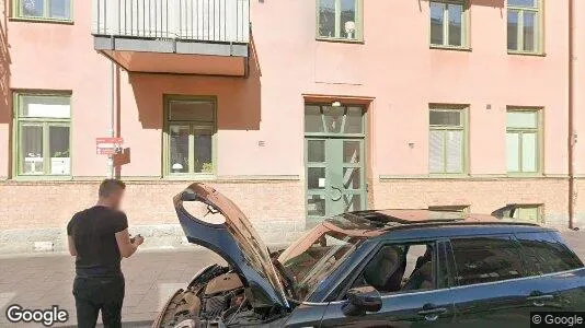 Lägenheter till salu i Sundbyberg - Bild från Google Street View