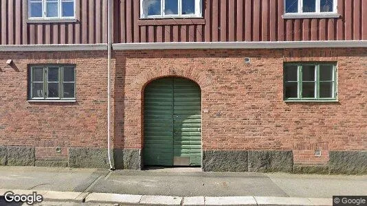 Bostadsrätter till salu i Majorna-Linné - Bild från Google Street View