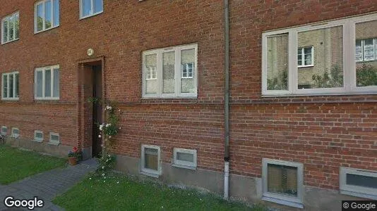 Bostadsrätter till salu i Malmö Centrum - Bild från Google Street View