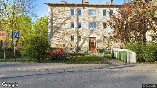 Bostadsrätter till salu i Västerort - Bild från Google Street View