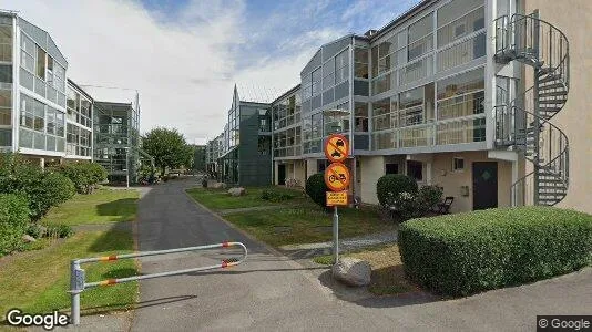 Lägenheter att hyra i Kristianstad - Bild från Google Street View