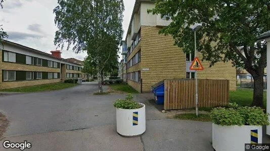 Lägenheter att hyra i Linköping - Bild från Google Street View