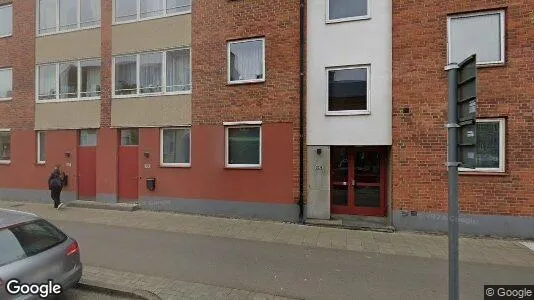 Lägenheter att hyra i Ystad - Bild från Google Street View