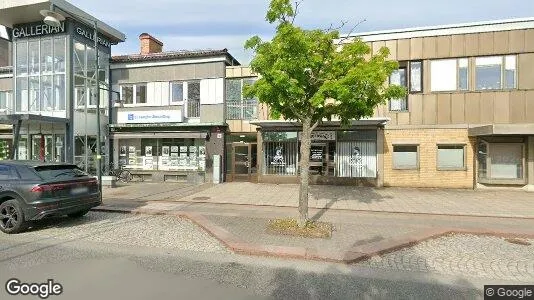 Lägenheter att hyra i Bromölla - Bild från Google Street View