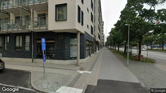 Lägenheter att hyra i Uppsala - Bild från Google Street View