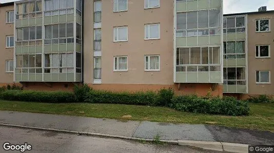 Lägenheter att hyra i Enköping - Bild från Google Street View