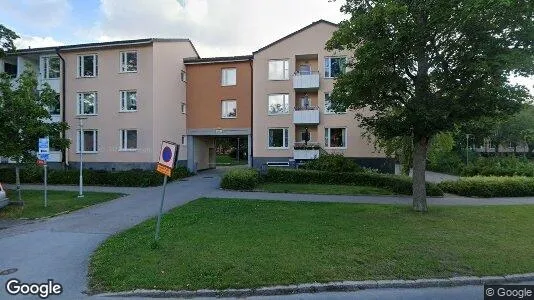 Lägenheter att hyra i Uppsala - Bild från Google Street View