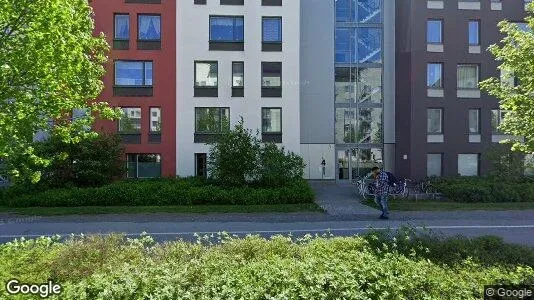 Lägenheter att hyra i Uppsala - Bild från Google Street View