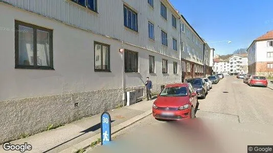 Lägenheter att hyra i Majorna-Linné - Bild från Google Street View