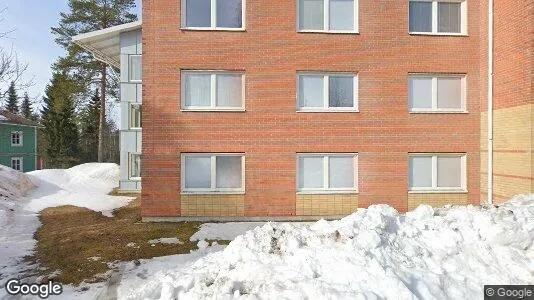 Lägenheter att hyra i Umeå - Bild från Google Street View