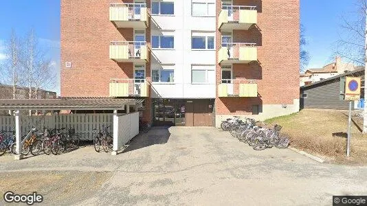 Lägenheter att hyra i Umeå - Bild från Google Street View
