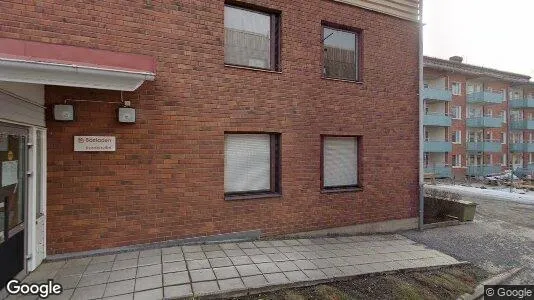 Lägenheter att hyra i Umeå - Bild från Google Street View
