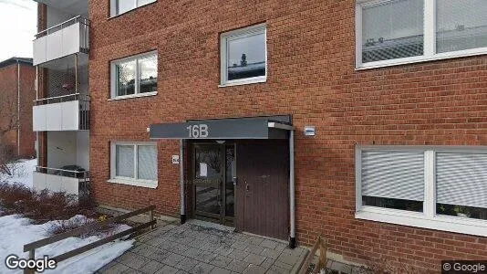 Lägenheter att hyra i Umeå - Bild från Google Street View