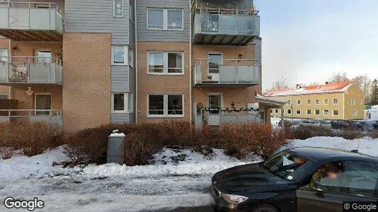 Lägenheter att hyra i Umeå - Bild från Google Street View