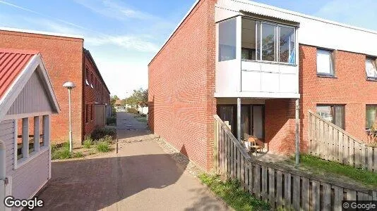 Lägenheter att hyra i Trelleborg - Bild från Google Street View