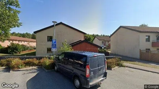 Bostadsrätter till salu i Trosa - Bild från Google Street View