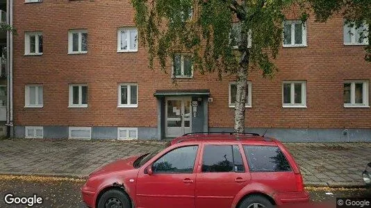 Lägenheter att hyra i Umeå - Bild från Google Street View