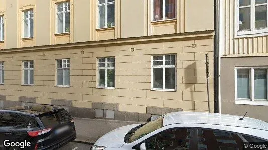 Rum att hyra i Karlskrona - Bild från Google Street View