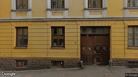 Rum att hyra i Karlskrona - Bild från Google Street View