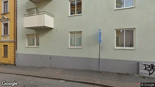 Rum att hyra i Karlskrona - Bild från Google Street View