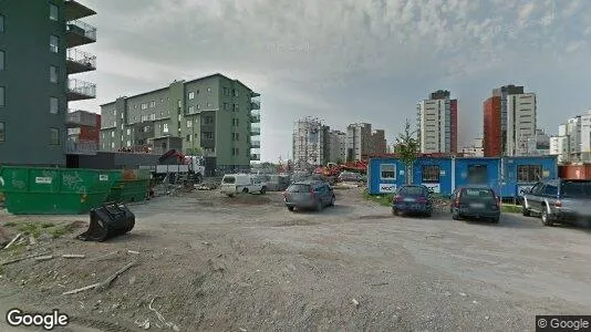 Lägenheter att hyra i Västerås - Bild från Google Street View