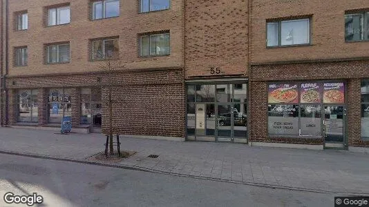 Bostadsrätter till salu i Sundbyberg - Bild från Google Street View