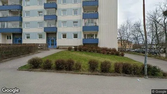 Bostadsrätter till salu i Eskilstuna - Bild från Google Street View