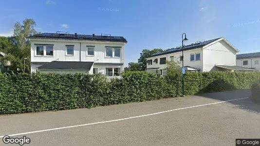 Bostadsrätter till salu i Eksjö - Bild från Google Street View