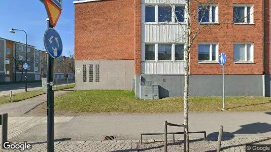 Bostadsrätter till salu i Borlänge - Bild från Google Street View