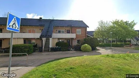 Lägenheter att hyra i Eslöv - Bild från Google Street View