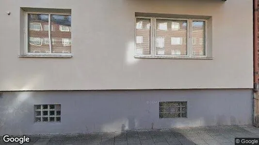 Lägenheter att hyra i Eslöv - Bild från Google Street View