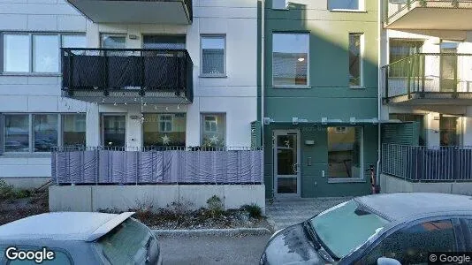 Lägenheter att hyra i Västerås - Bild från Google Street View