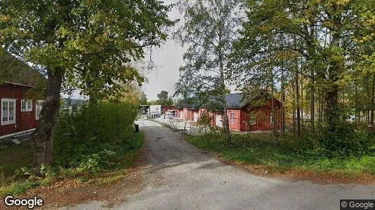 Lägenheter att hyra i Hudiksvall - Bild från Google Street View