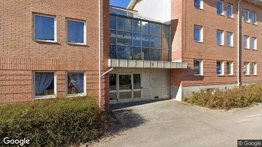 Lägenheter att hyra i Gislaved - Bild från Google Street View
