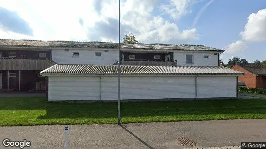 Lägenheter att hyra i Alvesta - Bild från Google Street View