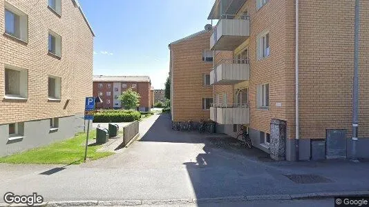 Lägenheter att hyra i Katrineholm - Bild från Google Street View