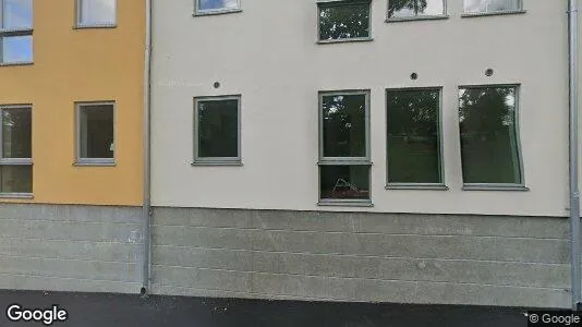 Lägenheter att hyra i Hässleholm - Bild från Google Street View
