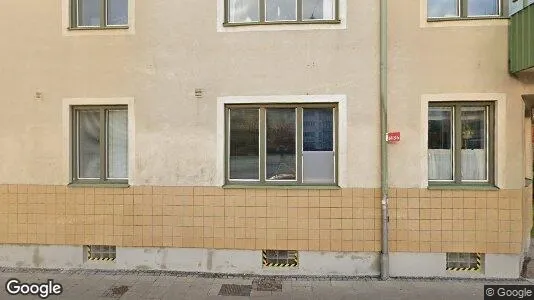 Bostadsrätter till salu i Malmö Centrum - Bild från Google Street View
