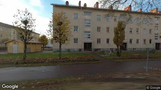 Bostadsrätter till salu i Karlstad - Bild från Google Street View
