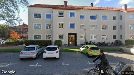 Bostadsrätter till salu i Malmö Centrum - Bild från Google Street View