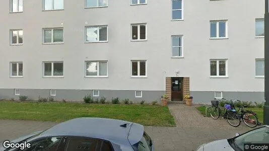 Bostadsrätter till salu i Malmö Centrum - Bild från Google Street View