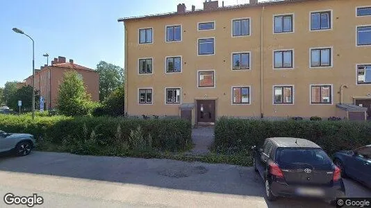 Bostadsrätter till salu i Uppsala - Bild från Google Street View