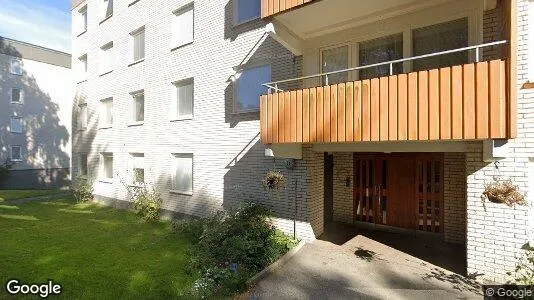Lägenheter till salu i Haninge - Bild från Google Street View