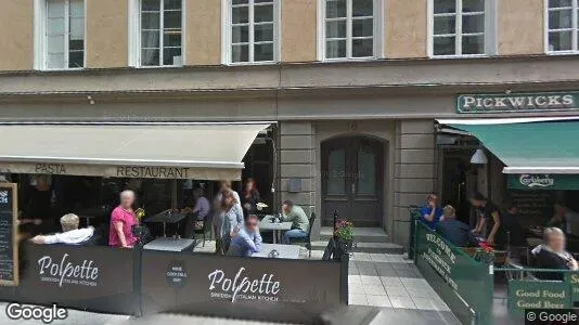 Lägenheter till salu i Täby - Bild från Google Street View