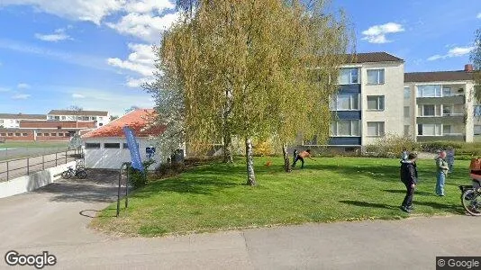 Lägenheter att hyra i Kalmar - Bild från Google Street View