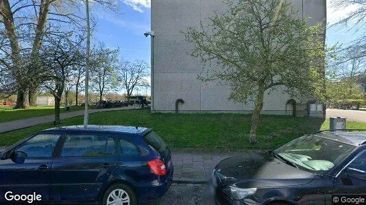 Lägenheter att hyra i Rosengård - Bild från Google Street View