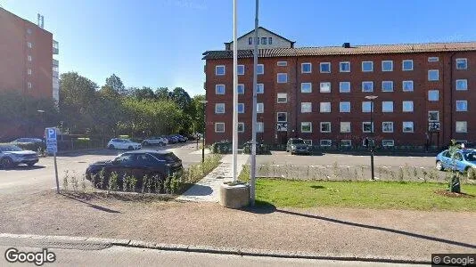 Lägenheter att hyra i Helsingborg - Bild från Google Street View