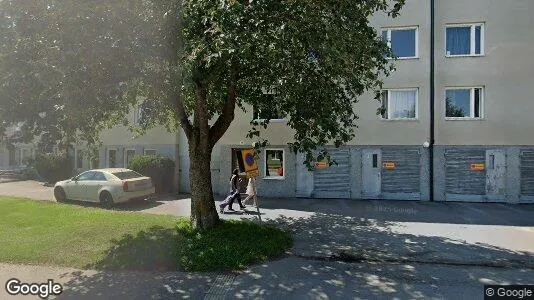 Lägenheter att hyra i Hallsberg - Bild från Google Street View
