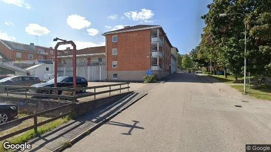 Lägenheter att hyra i Ljungby - Bild från Google Street View